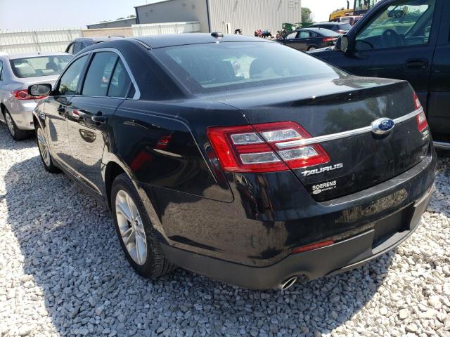 Photo 3 from auction – 2014 FORD TAURUS SEL with VIN 1FAHP2E85EG106876