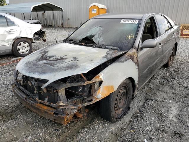 Photo 2 from auction – 2004 TOYOTA CAMRY LE with VIN 4T1BE32K84U791110