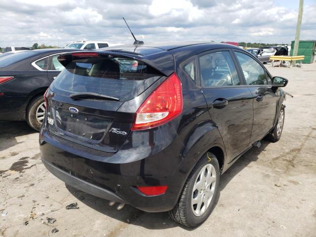 Photo 4 from auction – 2011 FORD FIESTA SE with VIN 3FADP4EJ5BM119013