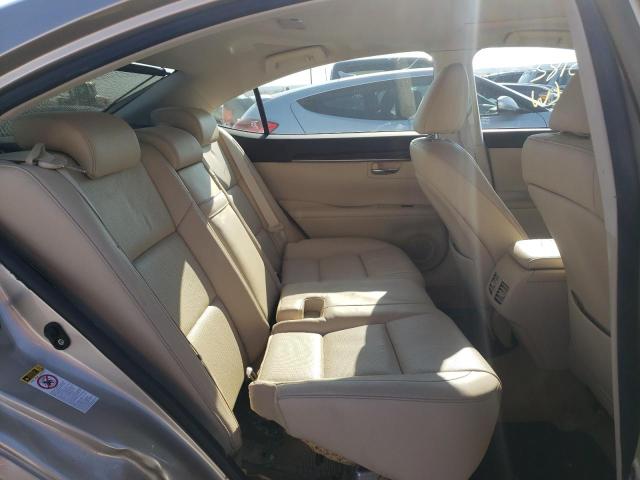 Photo 6 from auction – 2013 LEXUS ES 350 with VIN JTHBK1GG6D2043391