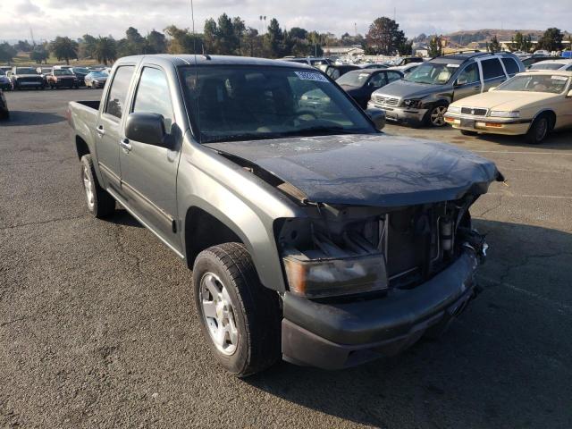 Photo 1 from auction – 2010 CHEVROLET COLORADO L with VIN 1GCDSCD95A8149027