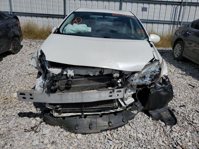 Photo 9 from auction – 2011 TOYOTA PRIUS with VIN JTDKN3DU0B0327610