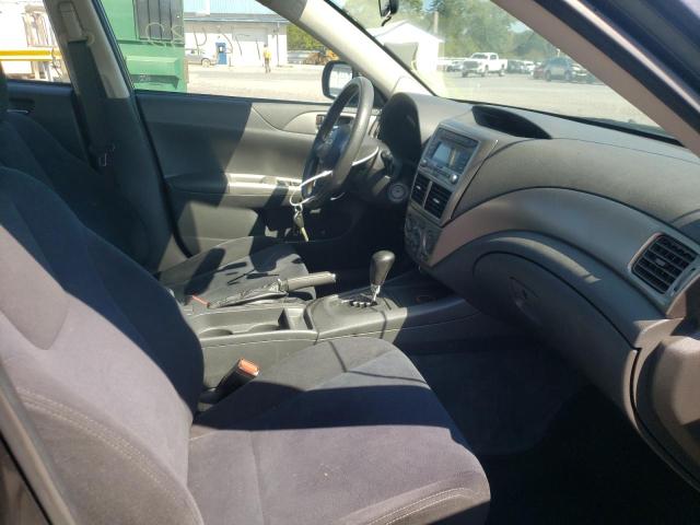 Фото 5 с аукциона – 2008 SUBARU IMPREZA 2. с VIN JF1GH61628H817809