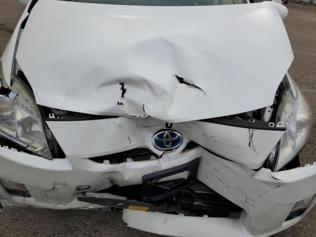 Photo 7 from auction – 2011 TOYOTA PRIUS with VIN JTDKN3DU2B0316480