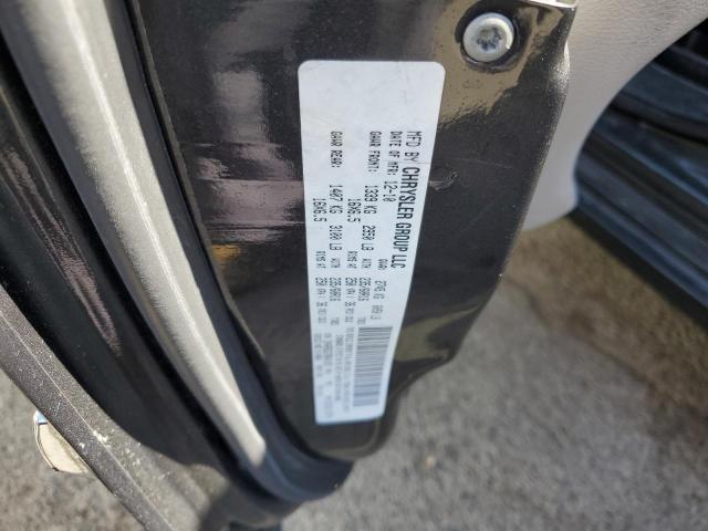 Photo 10 from auction – 2011 CHRYSLER TOWN & COU with VIN 2A4RR8DG7BR641037