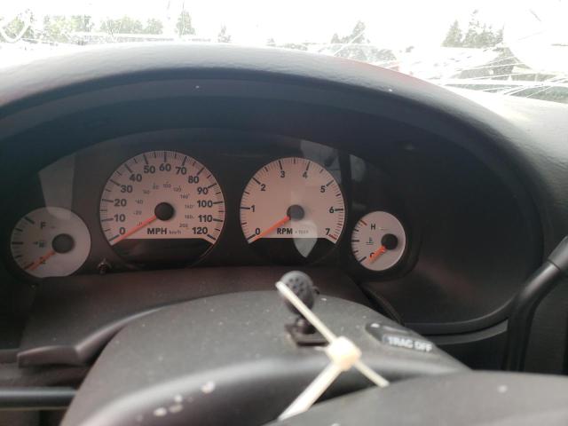 Photo 8 from auction – 2007 DODGE GRAND CARA with VIN 2D4GP44L97R348548