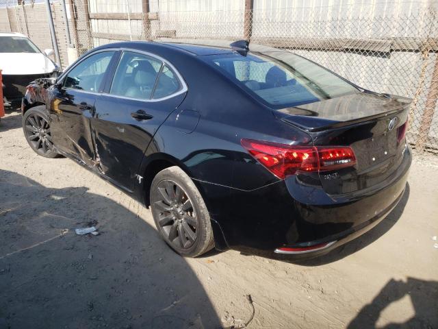 Photo 3 from auction – 2015 ACURA TLX TECH with VIN 19UUB3F50FA004571