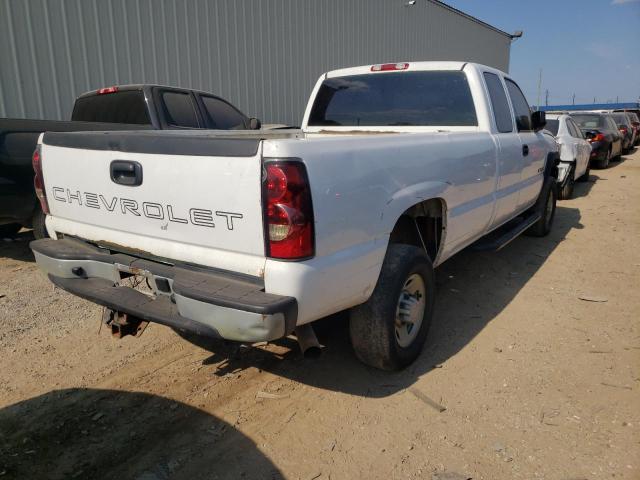 Photo 4 from auction – 2006 CHEVROLET SILVERADO with VIN 1GCHC29U66E175585