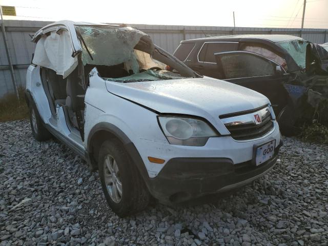 SATURN VUE XE 2008 with VIN 3GSCL33P28S527352 - Photo from auction