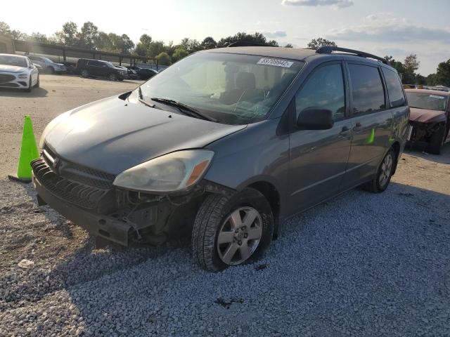 Photo 2 from auction – 2004 TOYOTA SIENNA CE with VIN 5TDZA23C64S187592