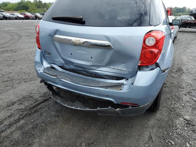 Photo 9 from auction – 2015 CHEVROLET EQUINOX LT with VIN 2GNFLGEK5F6217779
