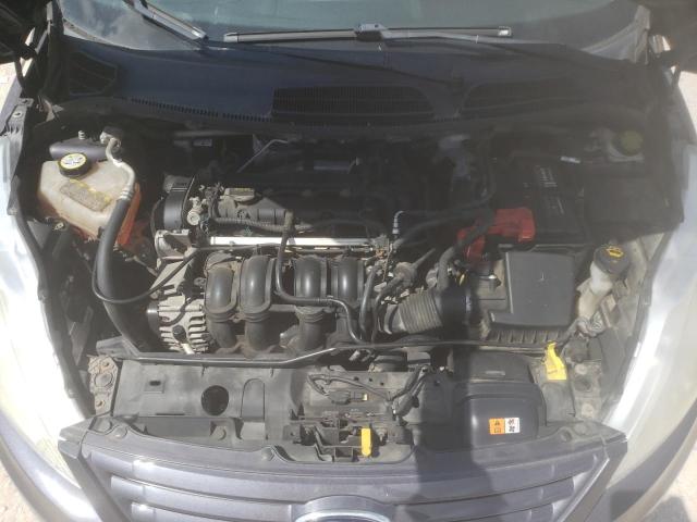 Photo 7 from auction – 2013 FORD FIESTA S with VIN 3FADP4AJ4DM155865