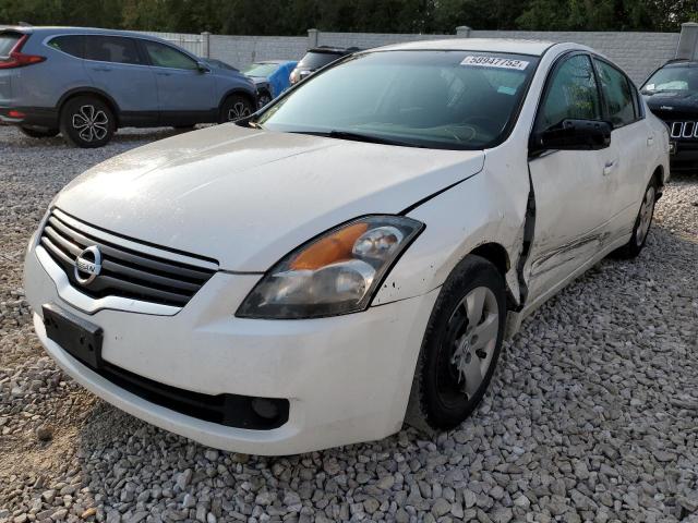 Photo 2 from auction – 2009 NISSAN ALTIMA 2.5 with VIN 1N4AL21E29C176115