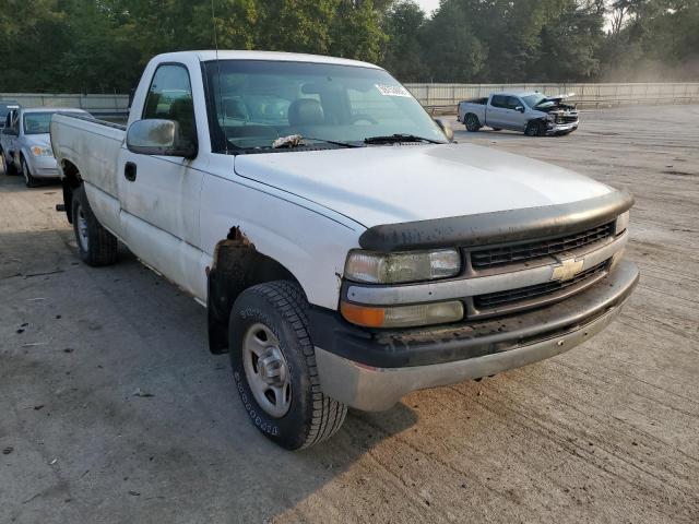 CHEVROLET SILVERADO 2001 with VIN 1GCEK14WX1Z170156 - Photo from auction