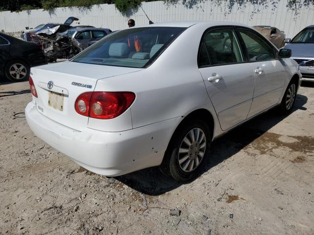 Photo 4 from auction – 2006 TOYOTA COROLLA CE with VIN 2T1BR32E66C629236