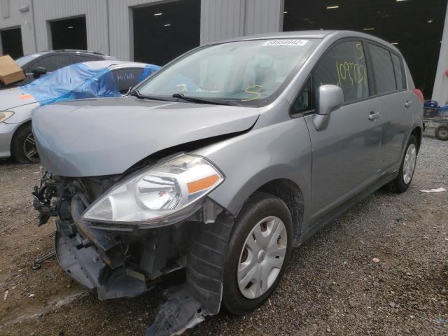 Photo 2 from auction – 2011 NISSAN VERSA S with VIN 3N1BC1CP1BL374429