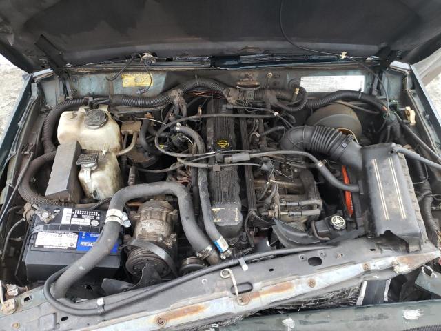 Photo 7 from auction – 1993 JEEP CHEROKEE C with VIN 1J4FJ78S6PL587345