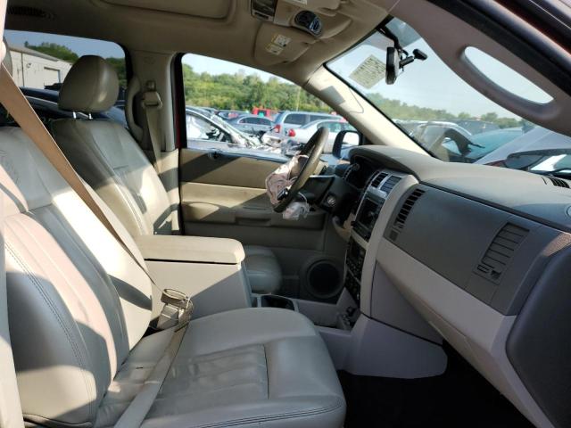 Photo 5 from auction – 2006 DODGE DURANGO LI with VIN 1D8HB58236F124044
