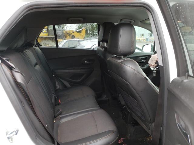 Photo 6 from auction – 2019 CHEVROLET TRAX 1LT with VIN KL7CJPSB6KB748631