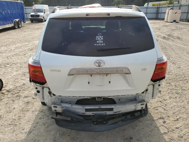 Photo 9 from auction – 2008 TOYOTA HIGHLANDER with VIN JTEDS41AX82015627