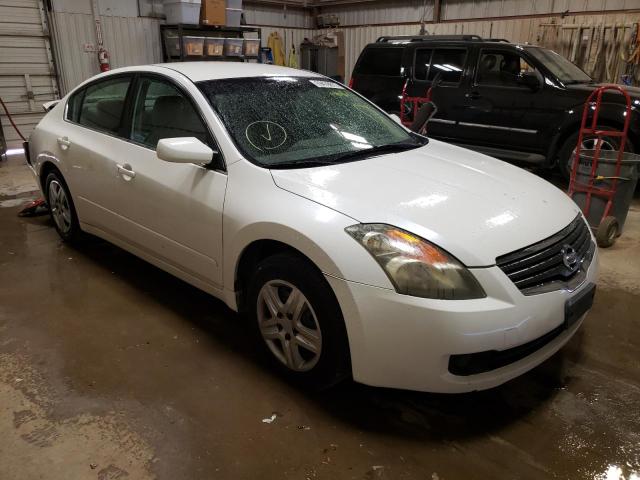 NISSAN ALTIMA 2.5 2007 with VIN 1N4AL21E27C204489 - Photo from auction