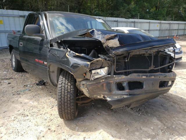 Photo 1 from auction – 1998 DODGE RAM 1500 with VIN 1B7HC13Y0WJ181668