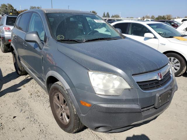 SATURN VUE XE 2008 with VIN 3GSCL33P98S511181 - Photo from auction