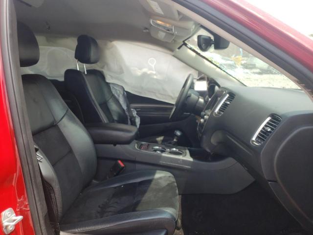 Photo 5 from auction – 2018 DODGE DURANGO GT with VIN 1C4RDJDG8JC290707