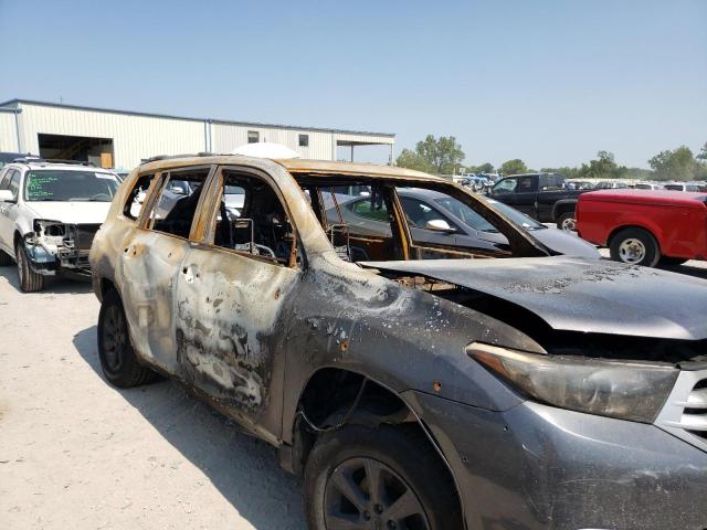 Photo 9 from auction – 2011 TOYOTA HIGHLANDER with VIN 5TDBK3EH1BS091007