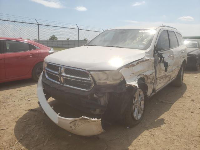 Photo 2 from auction – 2012 DODGE DURANGO CR with VIN 1C4RDHDG5CC108862