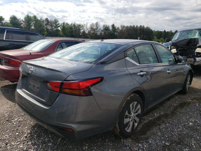 Photo 4 from auction – 2019 NISSAN ALTIMA S with VIN 1N4BL4BV9KC233494
