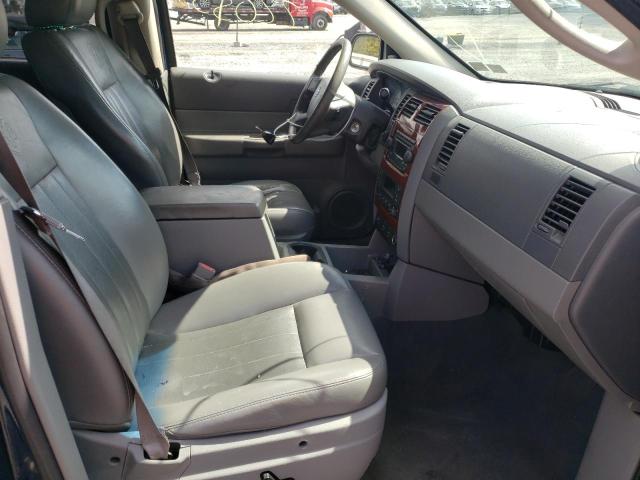Photo 5 from auction – 2006 DODGE DURANGO LI with VIN 1D4HB58216F112783