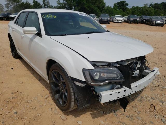 CHRYSLER 300 S 2019 with VIN 2C3CCABG2KH539551 - Photo from auction