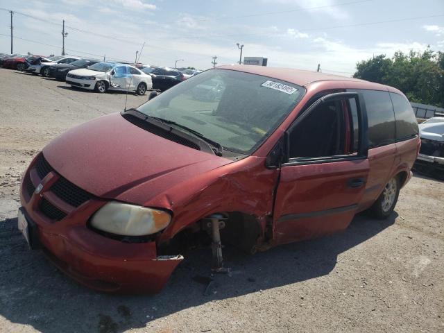Photo 2 from auction – 2003 DODGE CARAVAN SE with VIN 1D4GP25343B215062
