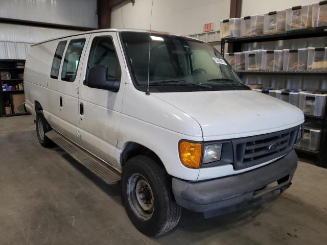 FORD ECONOLINE 2004 with VIN 1FTNS24W64HA20481 - Photo from auction