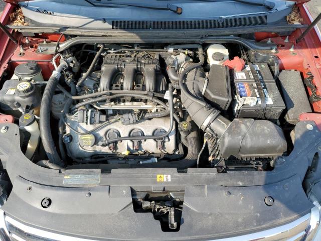 Photo 7 from auction – 2009 FORD TAURUS LIM with VIN 1FAHP25W49G118604