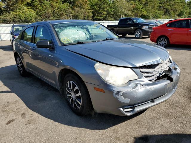 CHRYSLER SEBRING TO 2010 with VIN 1C3CC4FB0AN140059 - Photo from auction