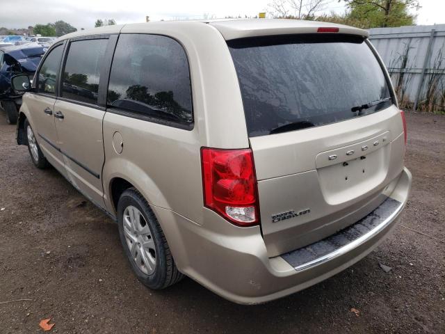 Photo 3 from auction – 2013 DODGE GRAND CARA with VIN 2C4RDGBG0DR752887