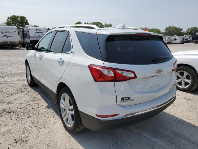 Photo 3 from auction – 2021 CHEVROLET EQUINOX PR with VIN 3GNAXXEV9MS158422