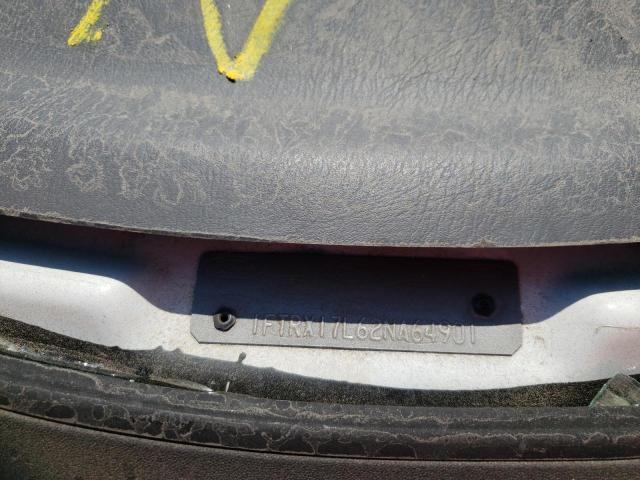 Zdjęcie 10 z aukcji – 2002 FORD F150 z VIN 1FTRX17L62NA64901