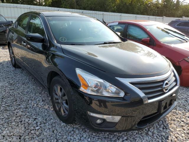 NISSAN ALTIMA 2.5 2015 with VIN 1N4AL3AP8FC487003 - Photo from auction