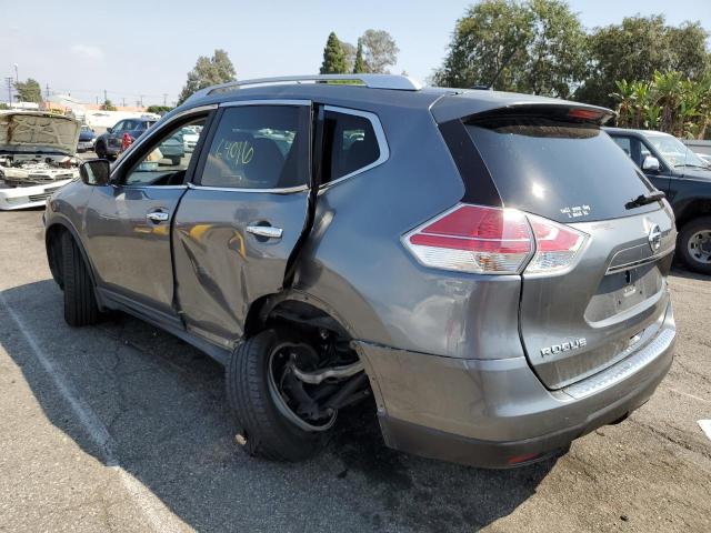 Photo 3 from auction – 2016 NISSAN ROGUE S with VIN KNMAT2MT0GP679443