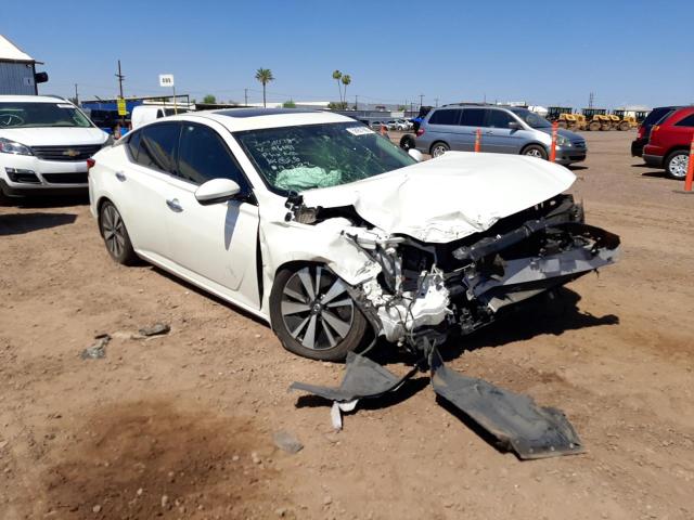 Photo 9 from auction – 2019 NISSAN ALTIMA SV with VIN 1N4BL4DV9KC116141