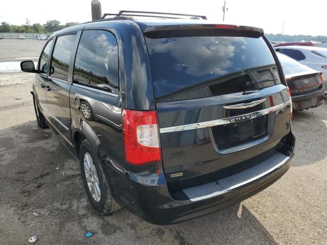 Photo 3 from auction – 2013 CHRYSLER TOWN & COU with VIN 2C4RC1BG7DR776118