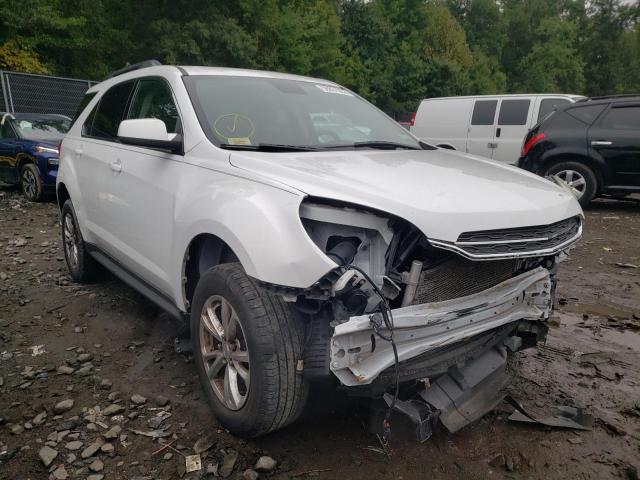 CHEVROLET EQUINOX LT 2017 with VIN 2GNALCEK7H6104891 - Photo from auction