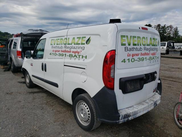 Photo 3 from auction – 2018 RAM PROMASTER with VIN ZFBERFAB5J6H45619