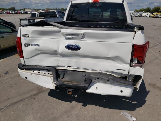 Photo 9 from auction – 2015 FORD F150 SUPER with VIN 1FTEW1EF1FFA01977