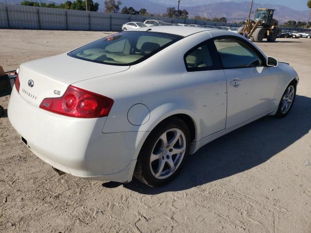 Photo 4 from auction – 2007 INFINITI G35 with VIN JNKCV54E07M910251