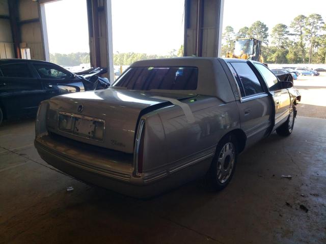 Photo 4 from auction – 1997 CADILLAC DEVILLE CO with VIN 1G6KF5297VU208315