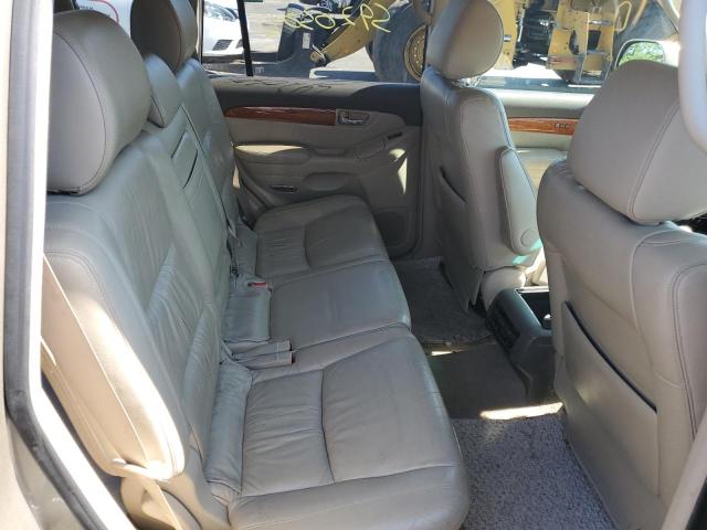 Photo 6 from auction – 2003 LEXUS GX 470 with VIN JTJBT20XX30014577